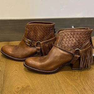 Ariat Serra boot with fringe